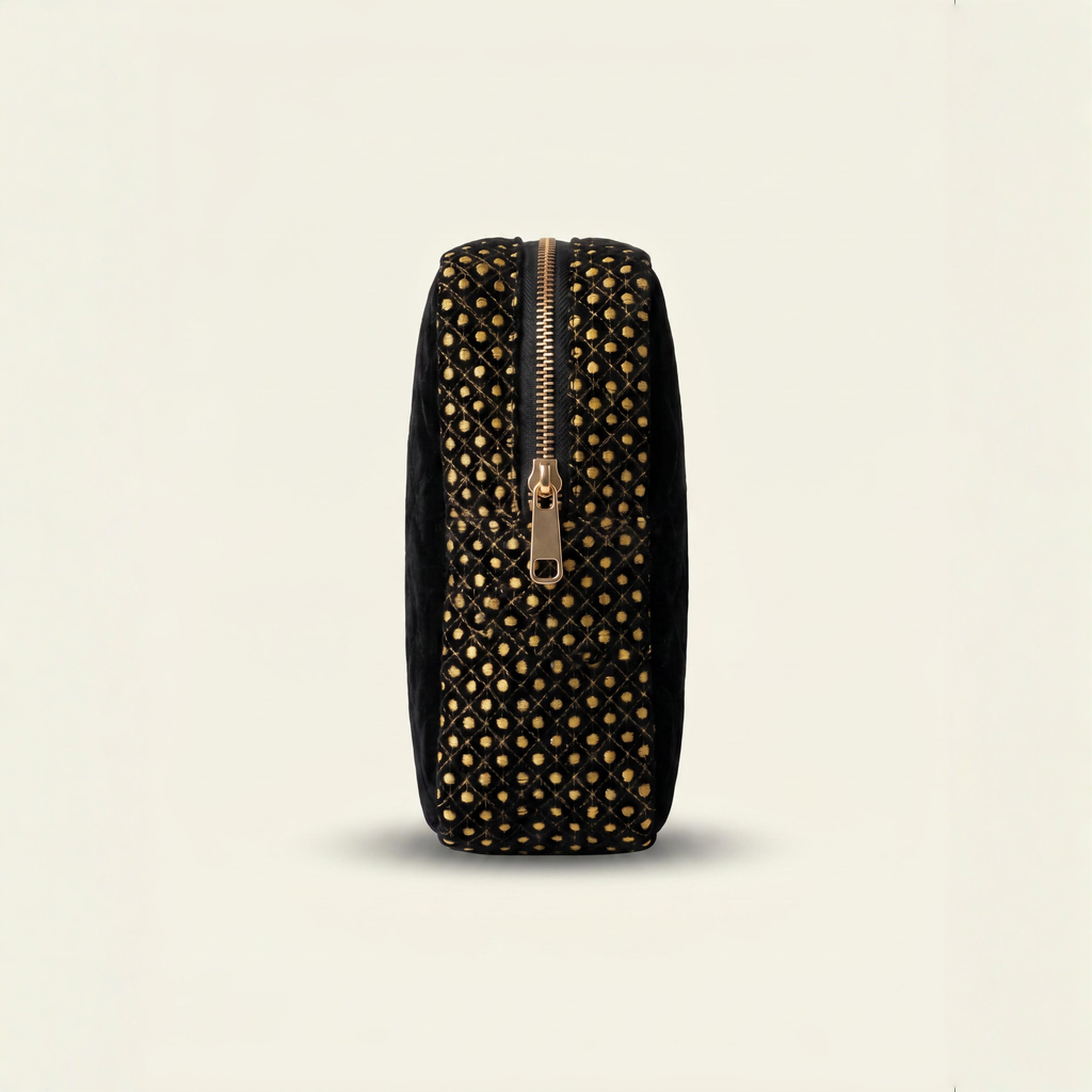 The Rooster Pouch - Black