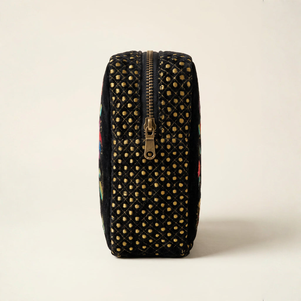 The Hen Pouch - Black