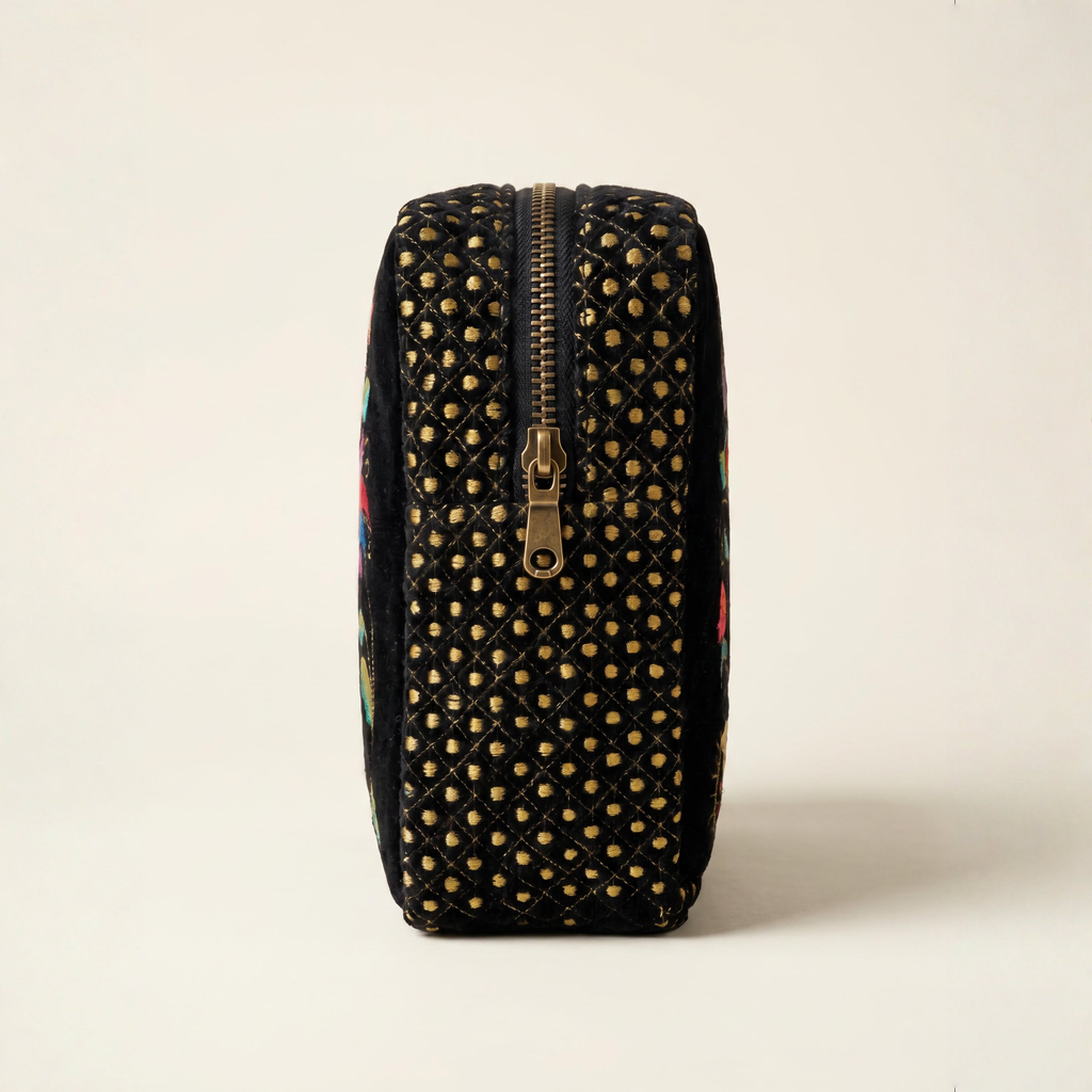The Hen Pouch - Black