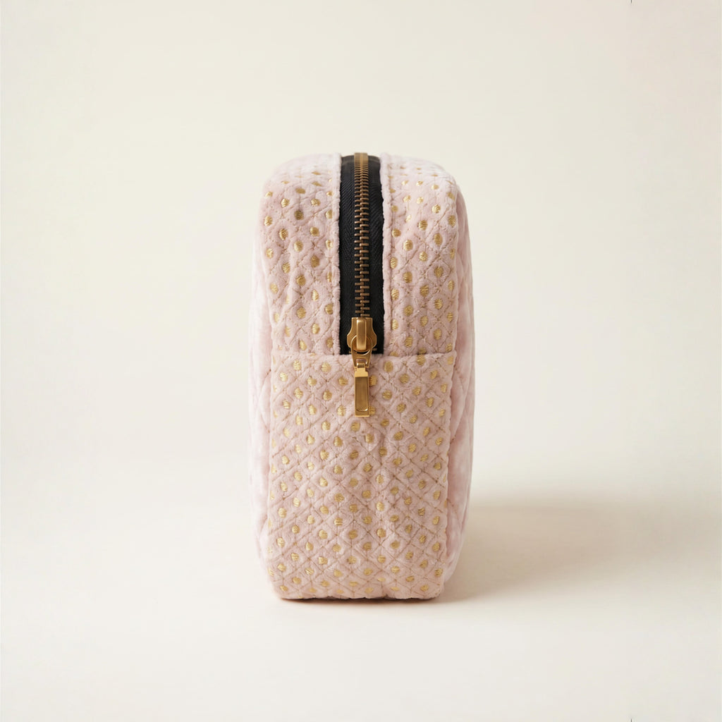 The River Luxe Pouch - Lilac