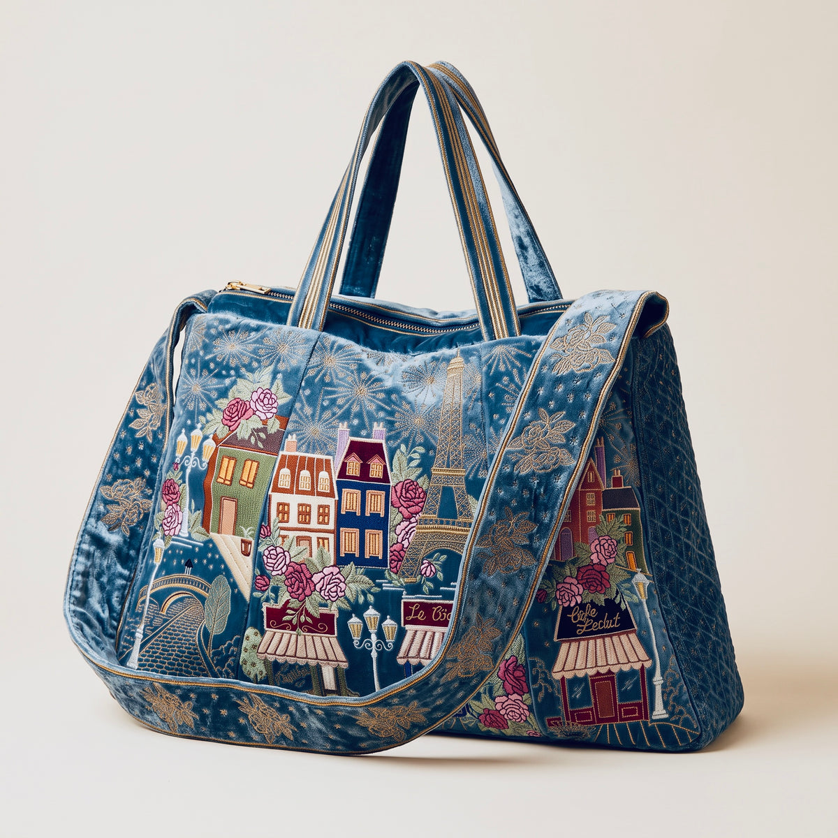 The Rose Tote