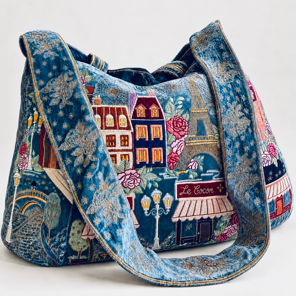 The Rose Tote