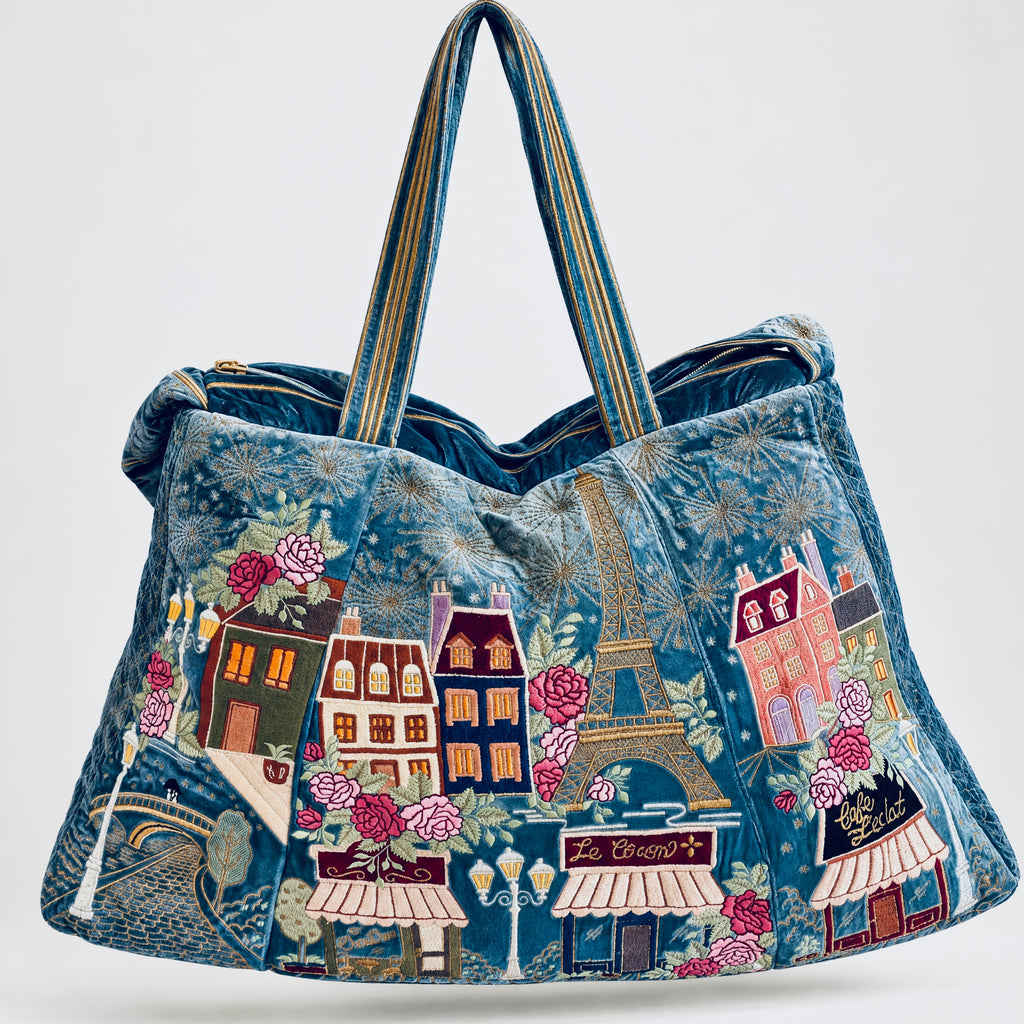 The Rose Tote